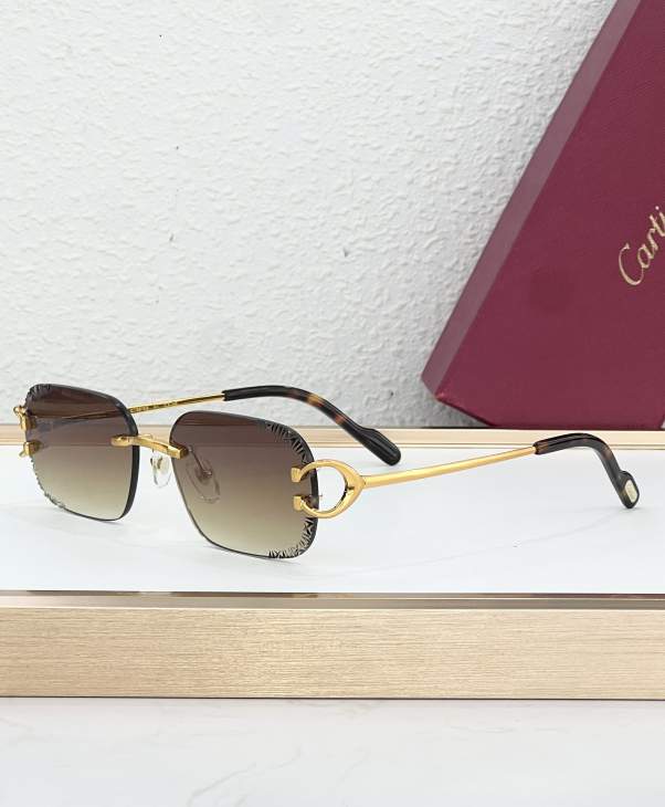 Picture of Cartier Sunglasses _SKUfw80274773fw